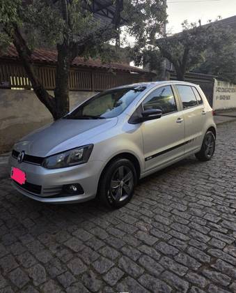 VOLKSWAGEN FOX 1.6 MSI RUN 8V FLEX 4P MANUAL VOLKSWAGEN FOX 1.6 MSI RUN 8V FLEX 4P MANUAL
